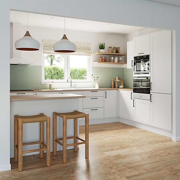 Berlioz Creations CH8HB Meuble Haut de Cuisine sur-Hotte Blanc Haute Berlioz Creations CH8HB Meuble Haut de Cuisine sur-Hotte Blanc Haute