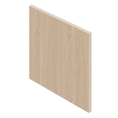 Façade de cuisine hotte / casserolier Chia décor chêne clair l. 40 cm GoodHome
