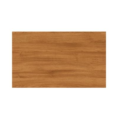 Façade de cuisine hotte / casserolier Chia décor chêne fumé l. 60 cm GoodHome