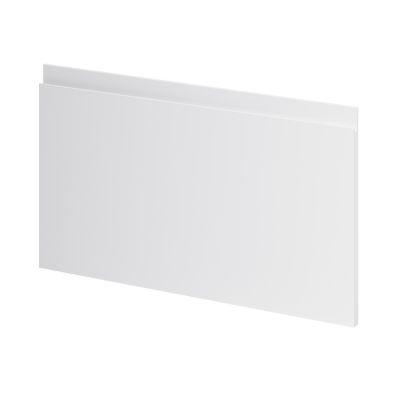 Façade de cuisine hotte / casserolier Garcinia gris clair l. 60 cm GoodHome
