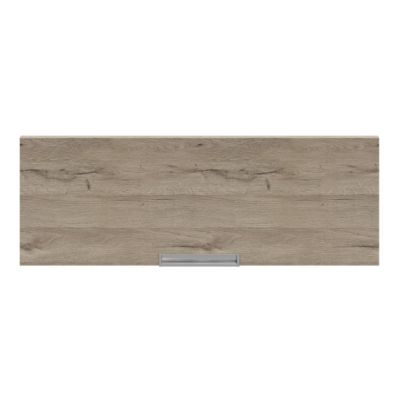 Façade de cuisine hotte / casserolier Pachira décor chêne l. 100 cm GoodHome