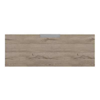 Façade de cuisine hotte / casserolier Pachira décor chêne l. 100 cm GoodHome