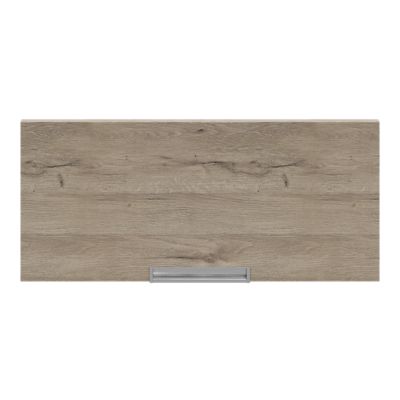 Façade de cuisine hotte / casserolier Pachira décor chêne l. 80 cm GoodHome