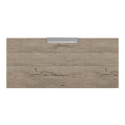 Façade de cuisine hotte / casserolier Pachira décor chêne l. 80 cm GoodHome