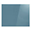 Façade de cuisine relevante bleu Sixties L. 60 x 43,2 cm
