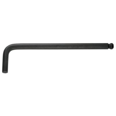 FACOM Clé Allen Longue En L 2,5 mm - Tête Sphérique - 83SH.2.5