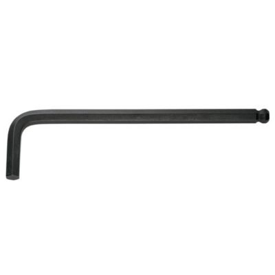 FACOM Clé Allen Longue En L 2,5 mm - Tête Sphérique - 83SH.2.5