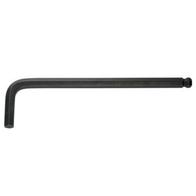 FACOM Clé Allen Longue En L 2,5 mm - Tête Sphérique - 83SH.2.5