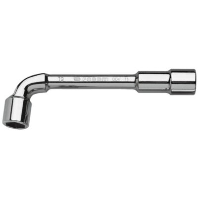 FACOM Clé à Pipe Débouchée 6 mm - 75.6 - Forgée 6 x 6 Pans