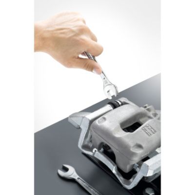 FACOM Clé plate mixte 10mm 440.10
