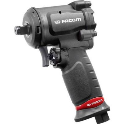 Facom NS.1600FPB visseuse à choc pneumatique 1/2" - couple max. 860 Nm, compacte et robuste
