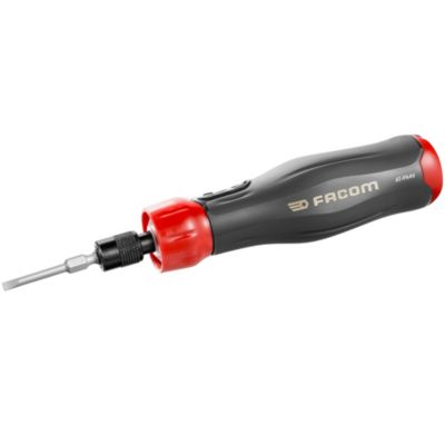 FACOM Tournevis Assisté E-PROTWIST - ATPA4V.J16PB - Livré En Pochette Avec 15 Embouts