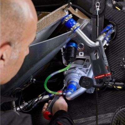 FACOM Tournevis Assisté E-PROTWIST - ATPA4V.J16PB - Livré En Pochette Avec 15 Embouts
