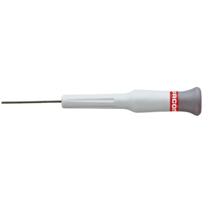 FACOM Tournevis Micro-Tech 6 Pans Mâles 1,5 x 35 - 84E.1.5X35