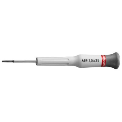 FACOM Tournevis plat manche Micro-Tech 1,5 x 35 mm AEF.1.5X35