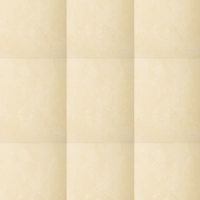 Faïence beige 20x25cm Marbly brillant