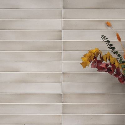 Faience Effet Zellige Beige MASSIMO Siena Earth 5x40cm