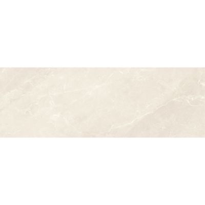 Faïence murale beige effet marbre brillant L.90 x l.30 cm x ép.10,5 mm ...