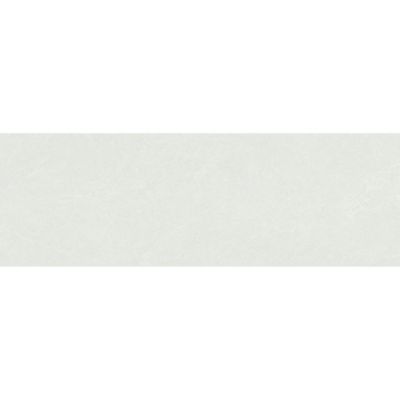 Faïence murale intérieur effet pierre blanc mat L.90 x l.30 cm x ép.8,7 mm, Astor