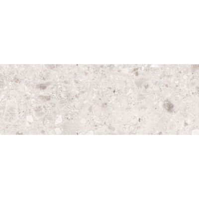 Faïence murale intérieur effet pierre ivoire mat L.75 x l.25 cm x ép.8,7 mm, GeoTech