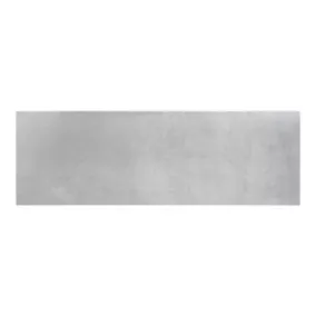Faïence murale Konkrete gris clair 20 x 60 cm