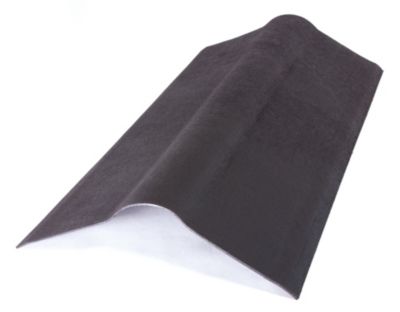 Faitière bitume colori Noir 1M Onduline