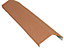 Faîtière Easy-Tuile terracotta L.90 cm