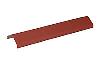 Faitière IKO Easy-Tuile coloris rouge L.91 cm