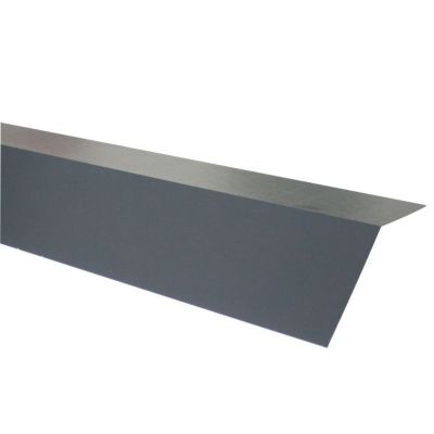 Faîtière pour plaque Alizé Tradition graphite Bacacier