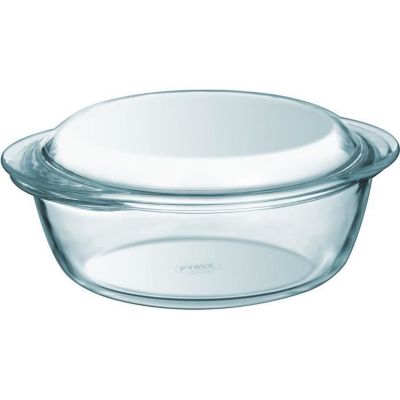 Faitout PYREX Verre 2.33kg - 4720