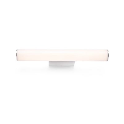 Faro Volga - Applique LED Salle de Bain Chrome 5W 3000K IP44