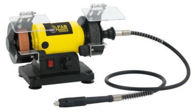 FARTOOLS Mini touret a meuler 120 W MBG120