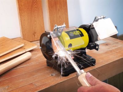 FARTOOLS Mini touret a meuler 120 W MBG120