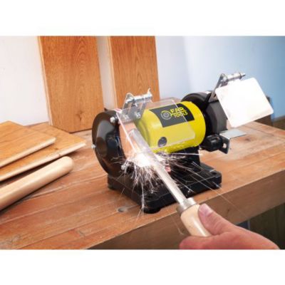 FARTOOLS Mini touret a meuler 120 W MBG120