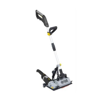 FARTOOLS PACK GRAND RENOVATEUR SUR PIED POUR SURFACE AU SOL + 2 BROSSES FIL LAITONNE + 2 BROSSES LAMELLES ABRASIVES