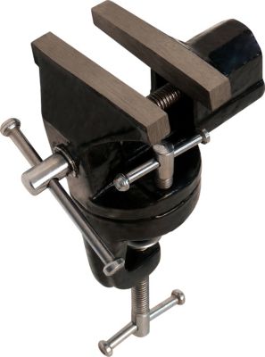 FARTOOLS PRO - ETO 70 Etau agrafe 70 mm en fonte a base rotative - 111453
