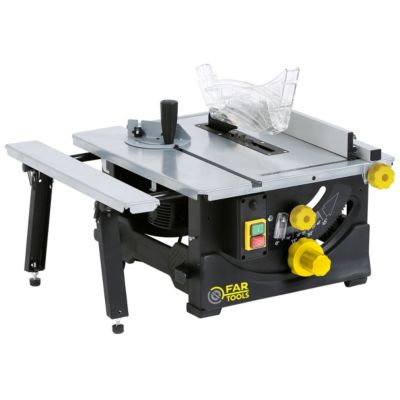 FARTOOLS PRO - TS 1200 Scie de table 1200 W, Diametre 210 mm - 113366