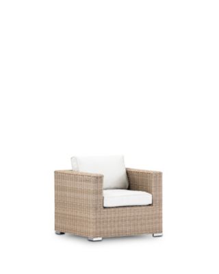 Fauteuil 1 place en rotin - Panama