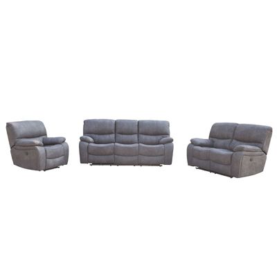 Fauteuil 1 place relax électrique Noah Takasit