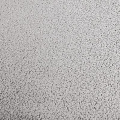 Fauteuil à Bascule,Fauteuil d'allaitement rembourré,pour Salon,Chambre à Coucher,Charge maximale,130 kg ,Gris,75 x 68 x 92 cm