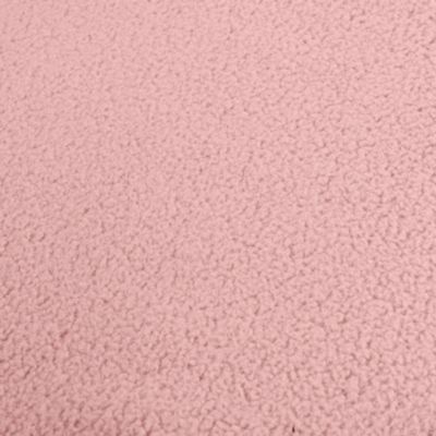 Fauteuil à Bascule,Fauteuil d'allaitement rembourré,pour Salon,Chambre à Coucher,Charge maximale,130 kg ,rose,75 x 68 x 92 cm