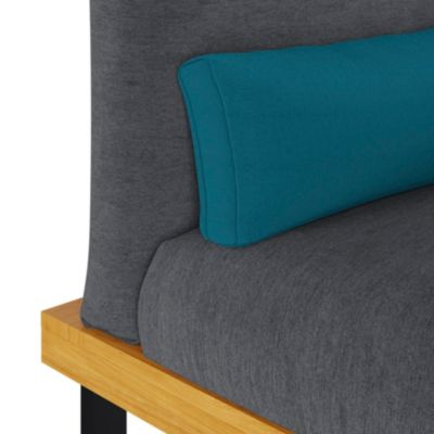 Fauteuil d'Angle Moala Acacia Goodhome
