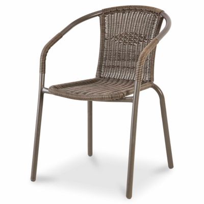 Fauteuil de jardin Bari Castorama