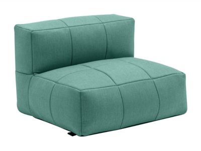 Fauteuil de jardin en tissu - Vert - LIVAI de MYLIA