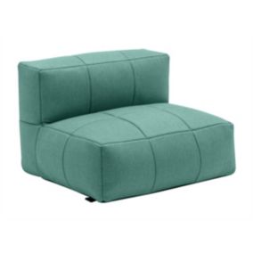 Fauteuil de jardin en tissu - Vert - LIVAI de MYLIA