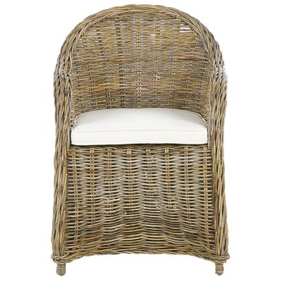 Fauteuil de jardin SUSUA Rotin Naturel