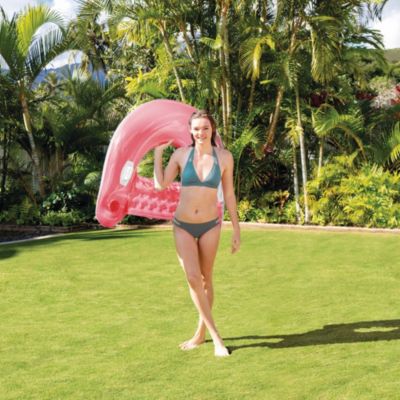 FAUTEUIL GONFLABLE DE PISCINE-188x99CM-INTEX