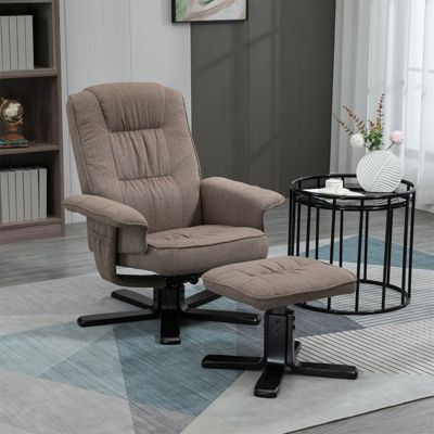 Chaise de bureau ergonomique réglable en hauteur fauteuil de direction pivotant