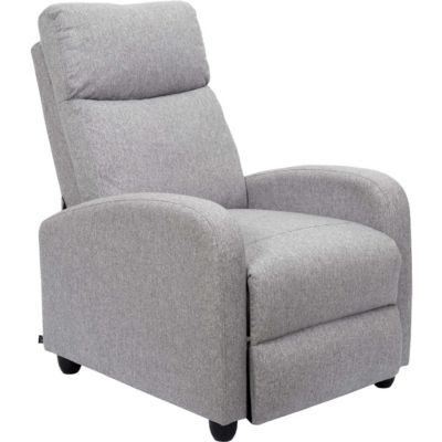 Fauteuil de relaxation en tissu Dream