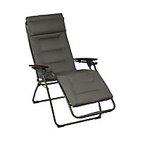 Fauteuil de relaxation Futura Air Comfort taupe